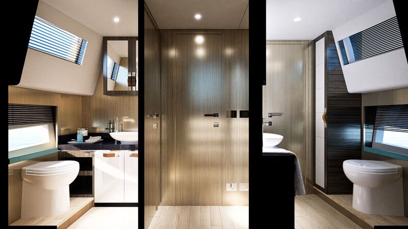 GOZZO 48 CABIN
